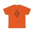 thumbnail image 1 of Shine Bright Sun Unisex Heavy Cotton Tee, 1 of 8