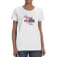 thumbnail image 1 of Shine Bright Unbelievable Shaped T-Shirt Women -Image by Shutterstock, Female Small, 1 of 4