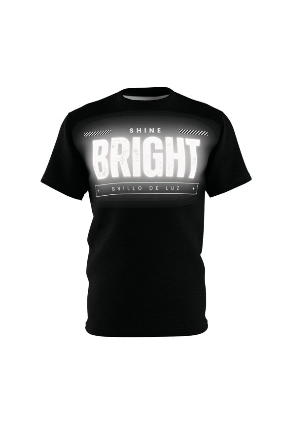 Shine Bright Unisex Tee