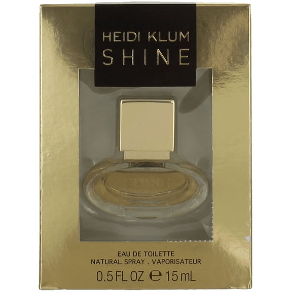 Shine By Heidi Klum For Women Mini EDT Spray 0.5oz
