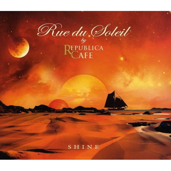 Shine (CD)