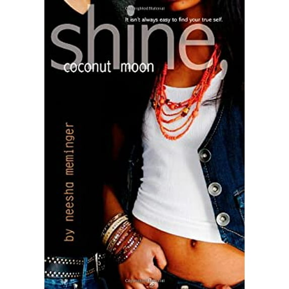 Pre-Owned Shine, Coconut Moon (Hardcover) 9781416954958