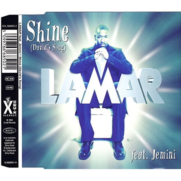 Shine (David'S Song) (Audiobook)