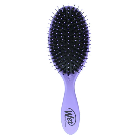Shine Detangling Brush - Lovin Lilac by Wet Brush for Unisex - 1 Pc Hair Brush