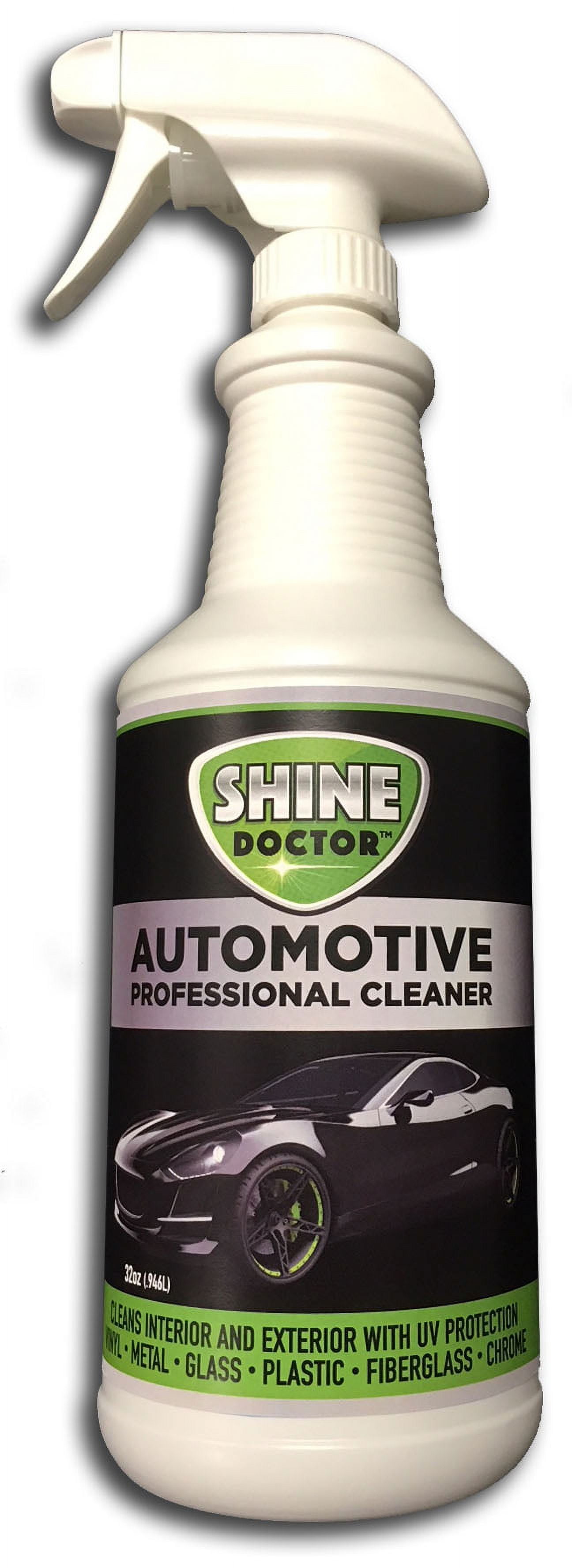 HOT WHEELS Car Care Products - EPIC SHINE synthetic Detailer (20 oz) 