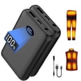 Shine Future Short Circuit Protection 10000 mAh Portable Power Pack ...