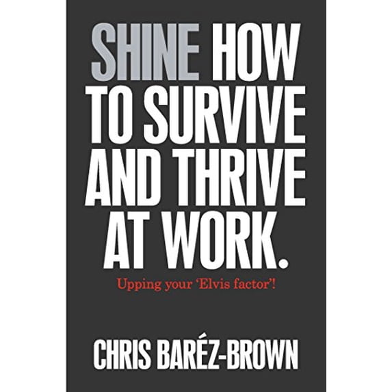 Pre-Owned Shine : How to Survive and Thrive at Work (Paperback) 9781591844822