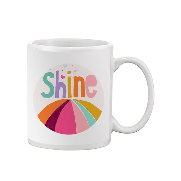 Shine Magic Mug - June Erica Vess Designs,