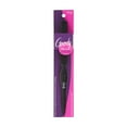 thumbnail image 1 of Shine On Boar Bristles Edge Brush, Smoothing And Styling 1Ct, 1 of 8