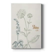 Shine On Premium Gallery Wrapped Canvas - Ready to Hang