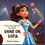 Shine On, Sofia A Tale of Courage and Friendship, Paperback
