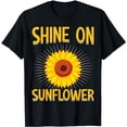 thumbnail image 1 of Shine On Sunflower T-Shirt, 1 of 5