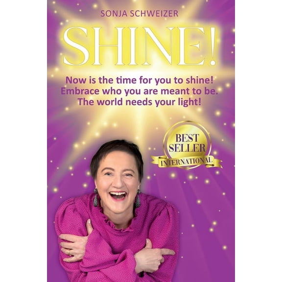 Shine!, (Paperback)