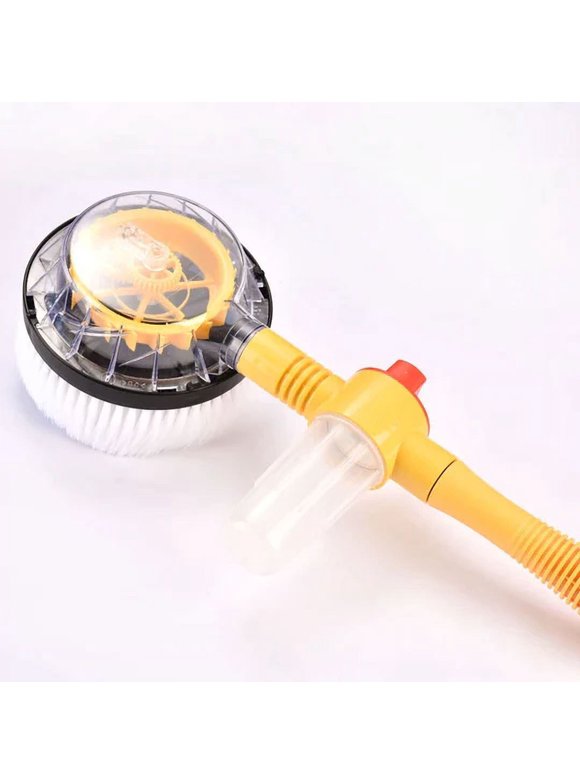 Rotating Car Wash Brushes in Car Wash Brushes
