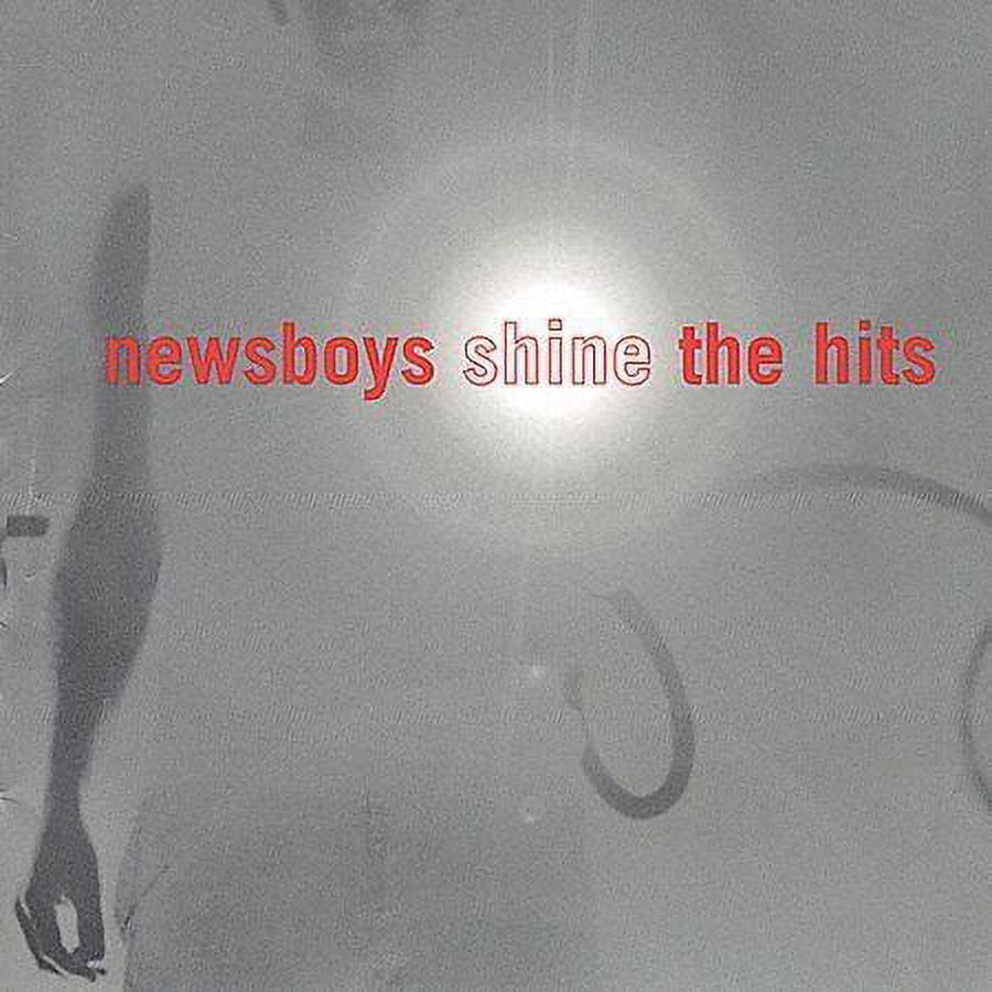 Pre-Owned Shine...The Hits by Newsboys (CD, Oct-2000, Sparrow Records)