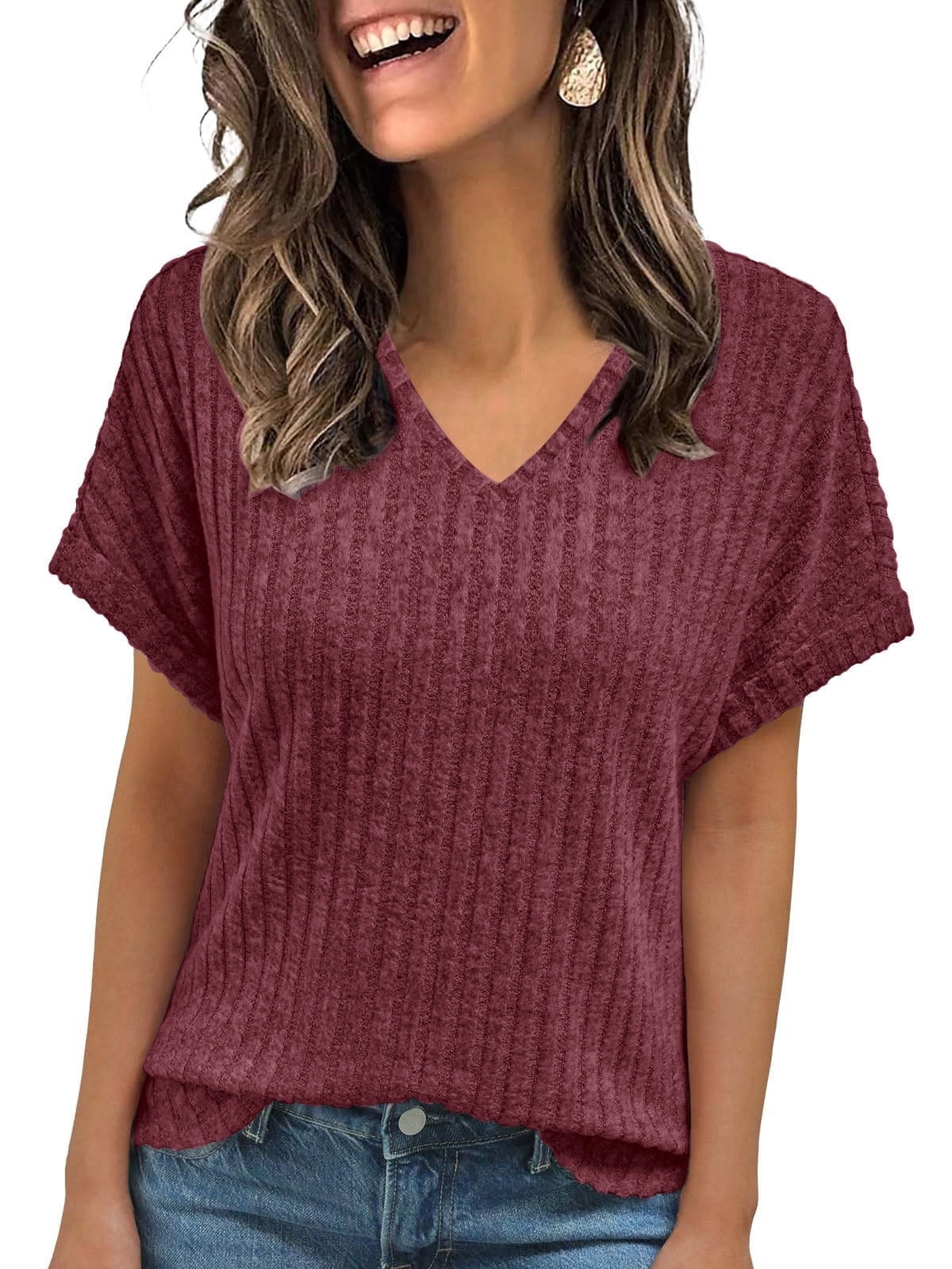 walmart peasant blouse