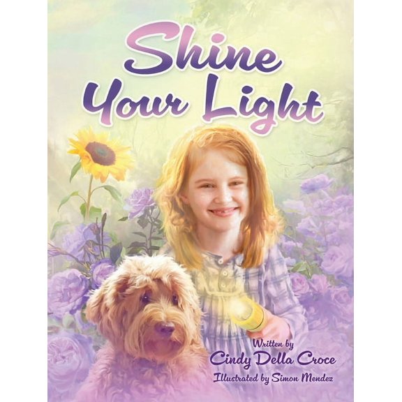 Shine Your Light, (Hardcover)
