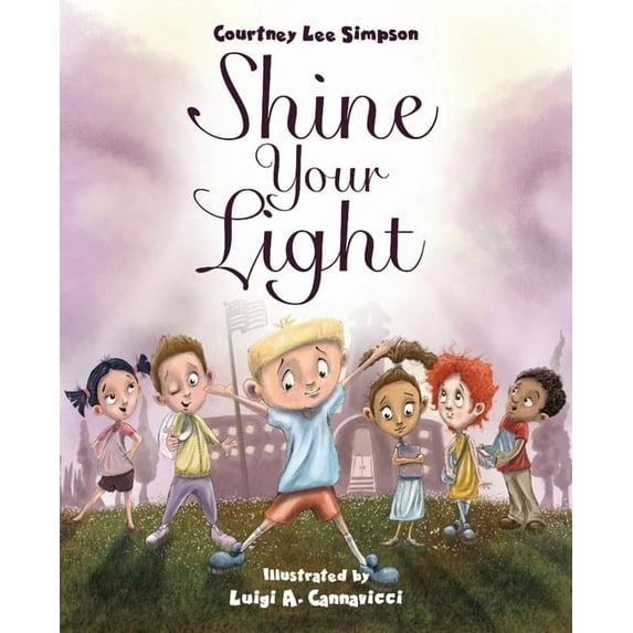 Shine Your Light, (Paperback)