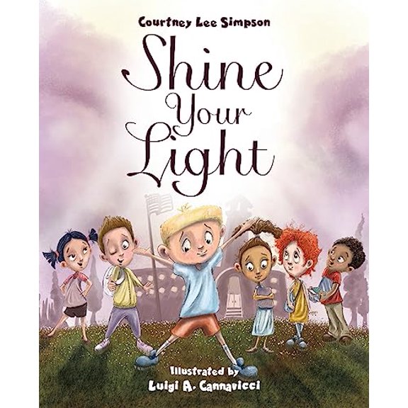 Pre-Owned Shine Your Light Paperback