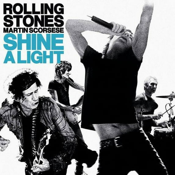 Shine a Light (CD) by The Rolling Stones