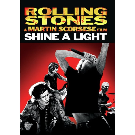 Paramount - Shine a Light [DIGITAL VIDEO DISC]