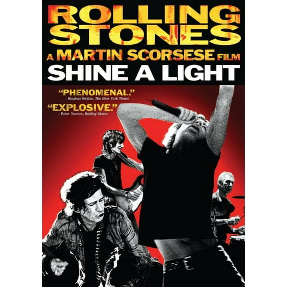 Shine a Light (DVD)
