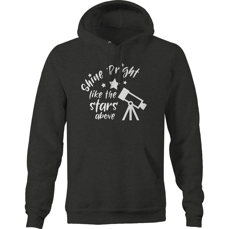 Black space hoodie 2025
