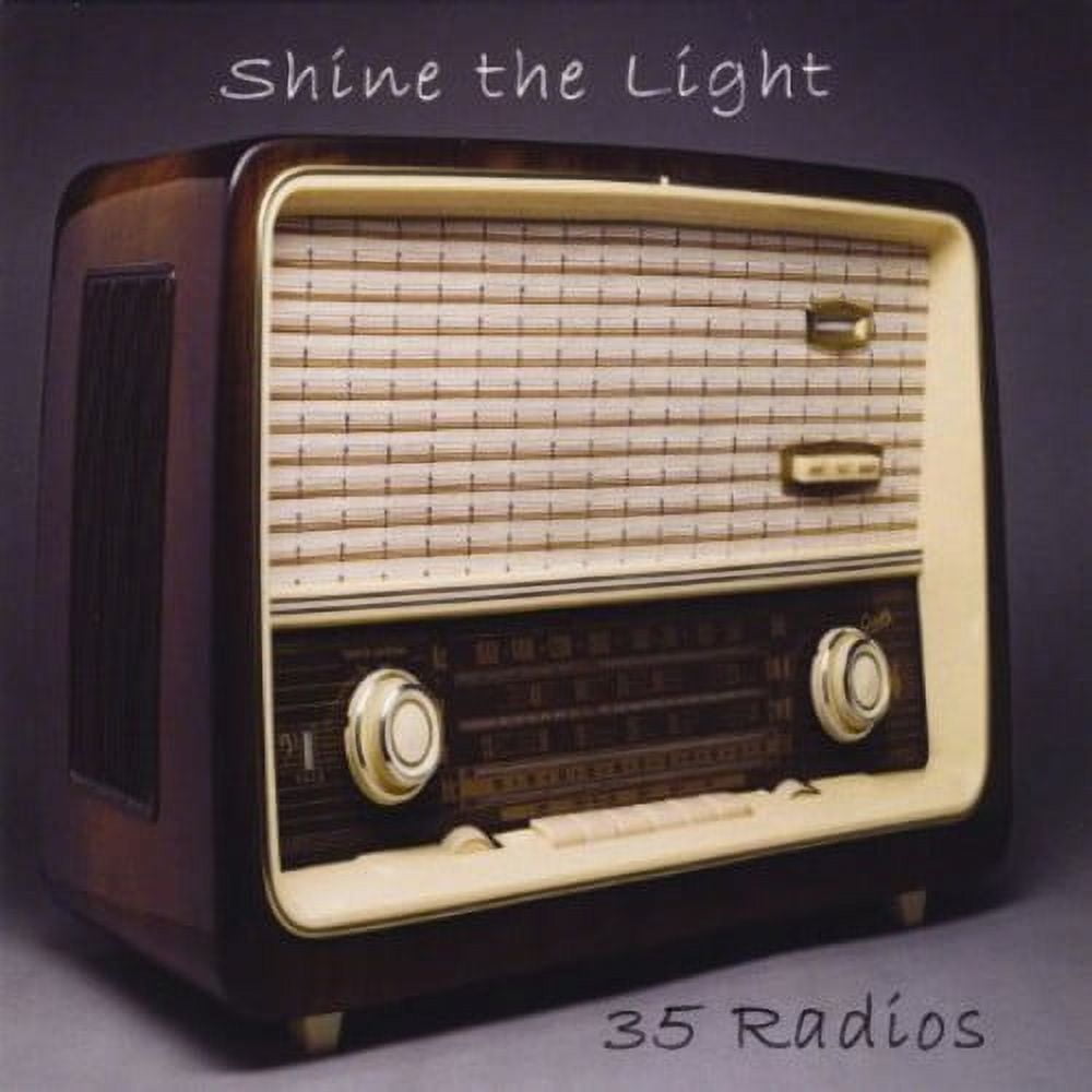 Shine the Light (CD) - Walmart.com