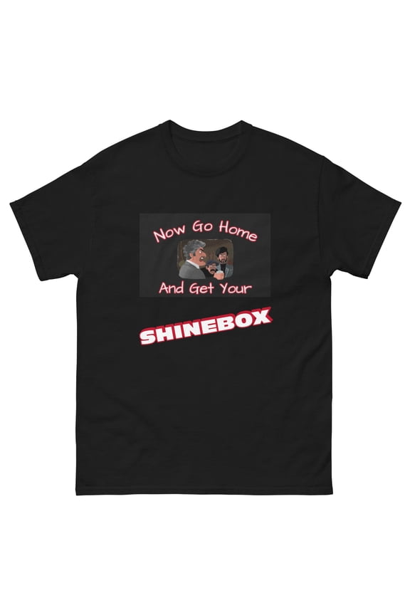 Shinebox Goodfellas Unisex classic tee