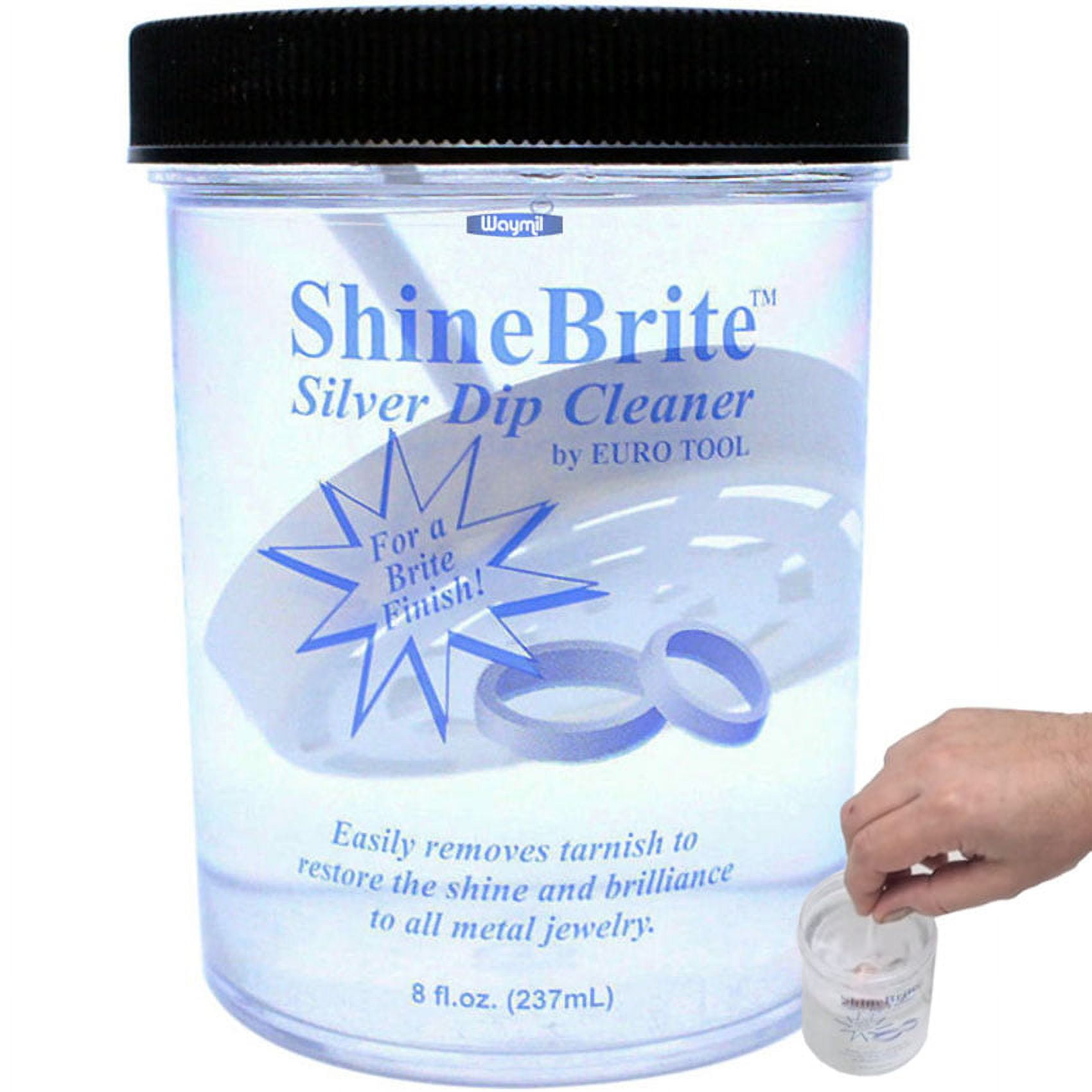 Dip it hotsell silver cleaner