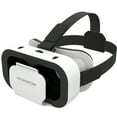 thumbnail image 1 of Shinecon 3D VR Glasses Headset for Smartphone, Adjustable Straps, Comfort Foam Padding & Large Lenses, Immersive Virtual Reality Experience, No Battery Required, 1 of 10