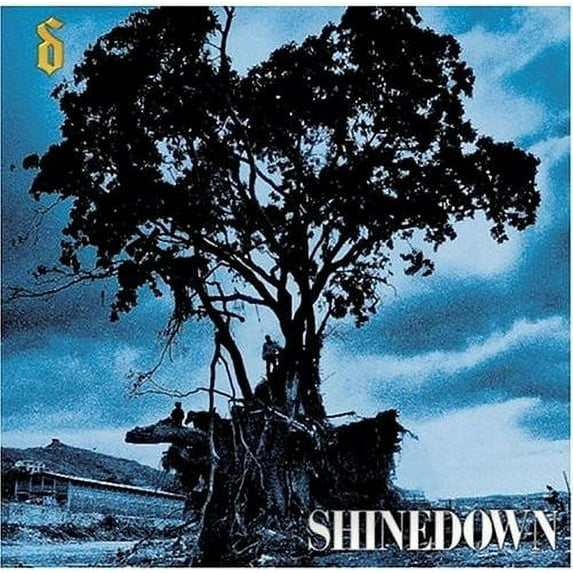 Shinedown - Leave a Whisper - Music & Performance - CD