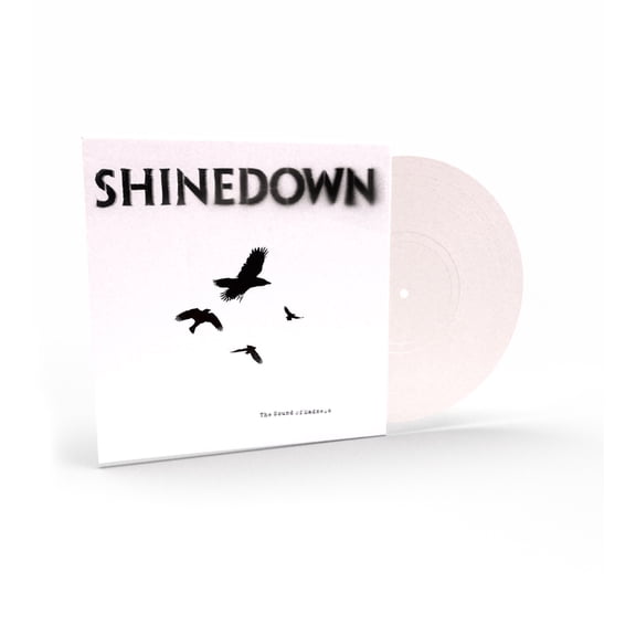 Shinedown - Sound Of Madness [VINYL LP]