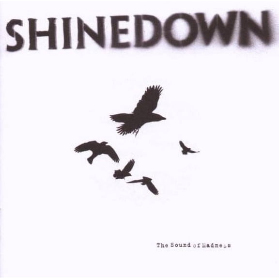 Shinedown - Sound of Madness - Music & Performance - CD