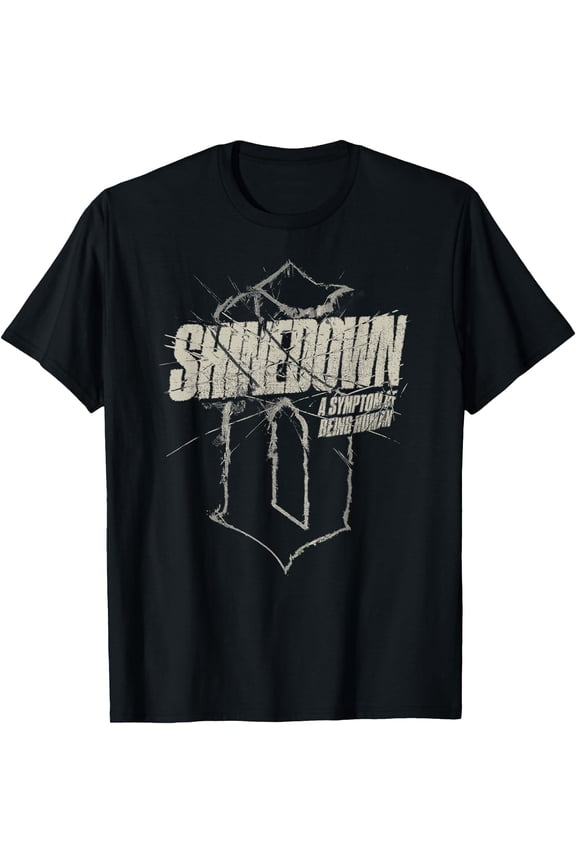 Shinedown Symptom of Being Human T-Shirt