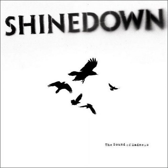 Shinedown - The Sound Of Madness - Heavy Metal - CD
