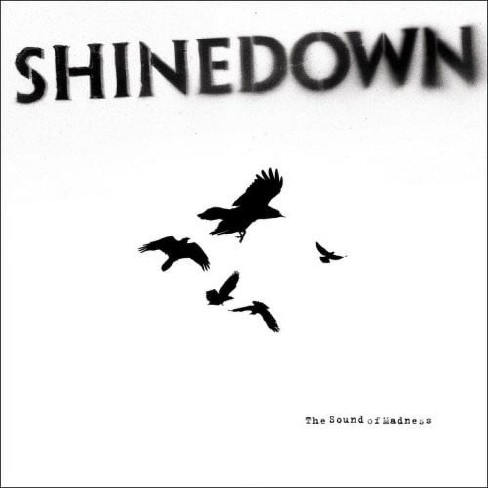 Shinedown - The Sound Of Madness - Music & Performance - CD