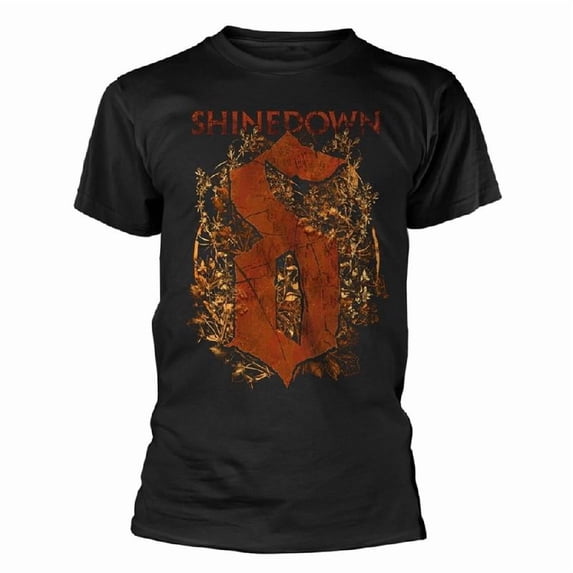 Shinedown Tour 2026 T shirt Music T shirt Sizes S-5XL