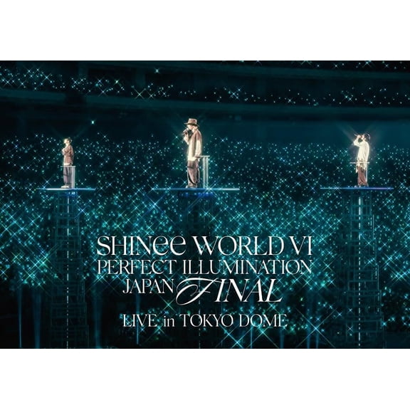 Shinee World 6 [Perfect Illumination] Japan Final Live In Tokyo Dome