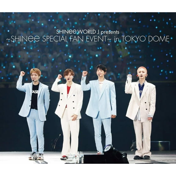 Shinee World J Presents: Shinee Special Fan Event - In Tokyo Dome