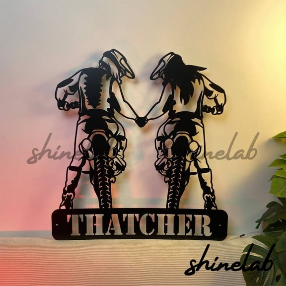 Shinelab Airplane LED Wall Art, Custom Flight Metal Sign, Minimalist Airplane Home Decor 8973