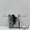 thumbnail image 1 of Shinelab Rugby Metal Sign LED Wall Decor, Custom Rugby Decor Personalized Rugby Player Gifts 11913, 1 of 3