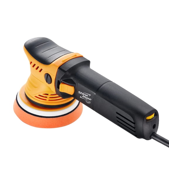 Shinemate ER0 600 G2 5'' Dual Action Polisher | 9MM Orbit Tool Only