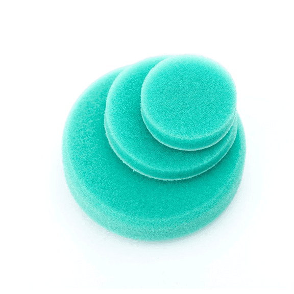 Shinemate Green Spot Polishing Cutting Pad | High-Cut Polishing Pad