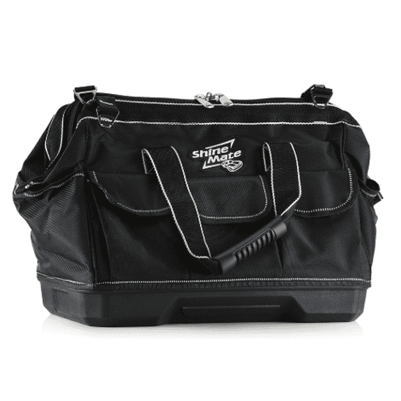 Shinemate Heavy Duty Tool Bag | Large Detailing Tool Storage