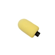 Shinemate Yellow Foam Cutting Cone 30X50MM | EB210 Polisher Pad