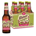 thumbnail image 1 of Shiner Prickly Pear Craft Beer, 6 pack, 12 fl oz Can, 4.9% ABV, 1 of 12