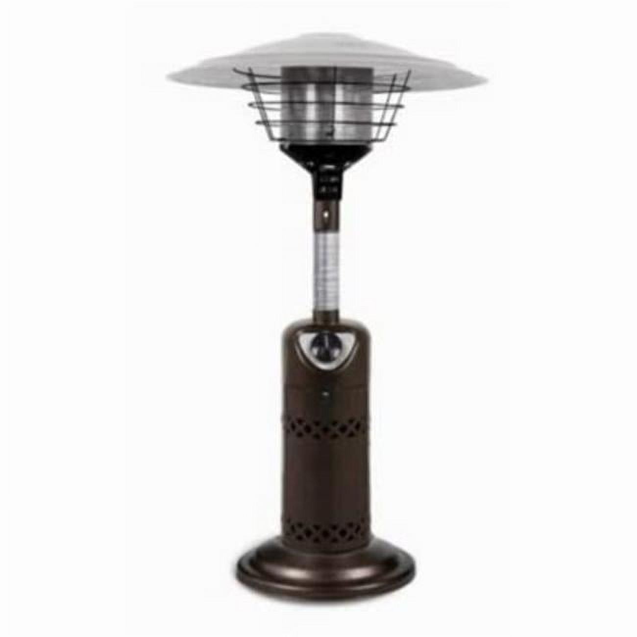 Shinerich Industrial 108116 FSTableTop Patio Heater