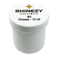 thumbnail image 1 of Shinezy #3 Silicone Grease Waterproof Diver Watch Lubricant Gaskets O-Ring 12ml, 1 of 1