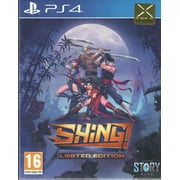 Shing! Limited Edition Box for PlayStation 4